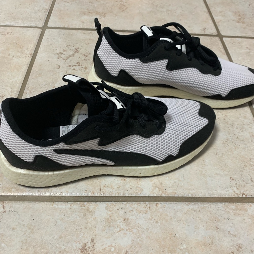 New puma shoes